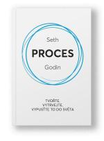 Kniha Proces - Seth Godin