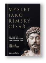 Kniha Myslet jako římský císař - Donald J. Robertson
