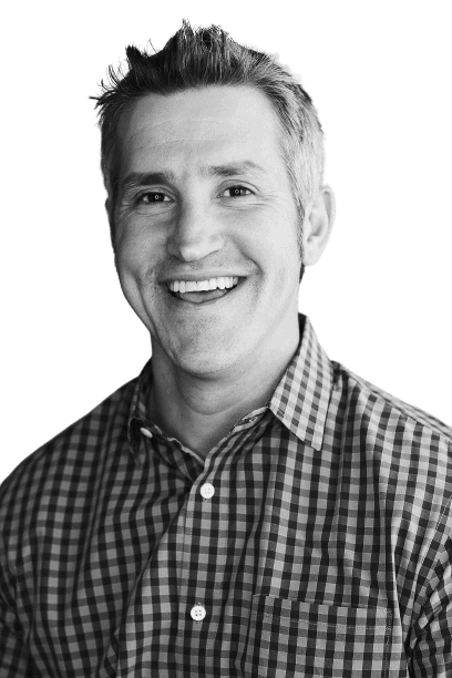 Jon Acuff – fotografie autora