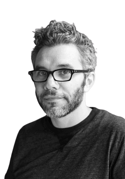 Nick Bilton – fotografie autora