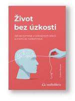 Kniha Život bez úzkosti - Judson Brewer