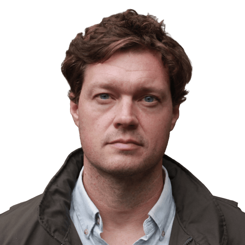 Evan Ratfliff – fotografie autora