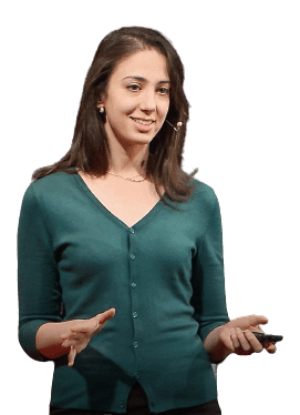 Julia Galef – fotografie autorky