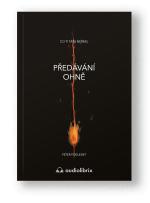 Kniha Předávání ohně - Peter Podlesný