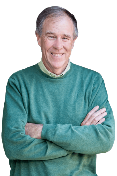 Tim Noakes – fotografie autora