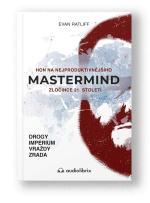 Kniha Mastermind - Evan Ratliff