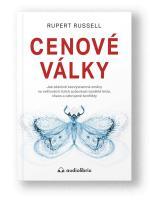 Kniha Cenové války - Rupert Russell