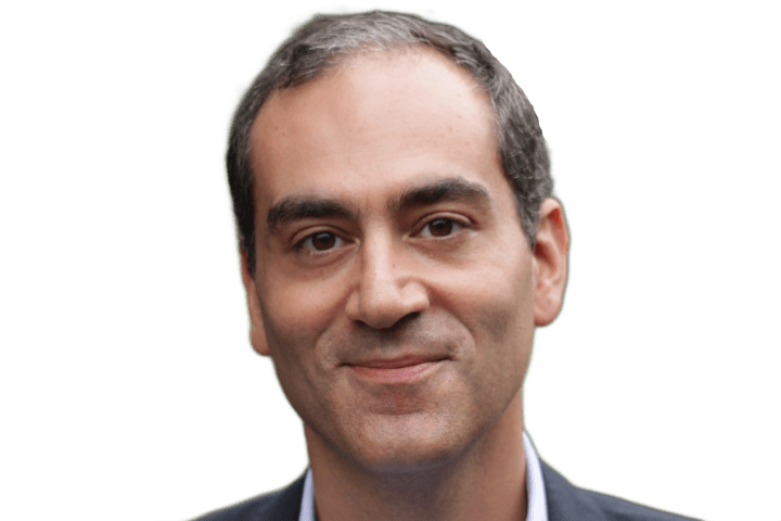 Guy Leschziner – fotografie autora