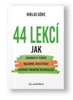 Kniha 44 lekcí - Niklas Goeke