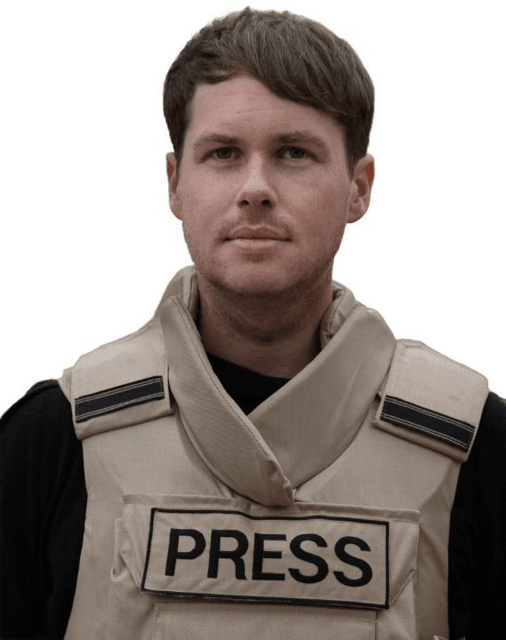 Rupert Russel – fotografie autora