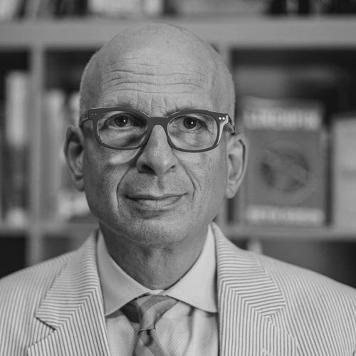 Seth Godin – fotografie autora