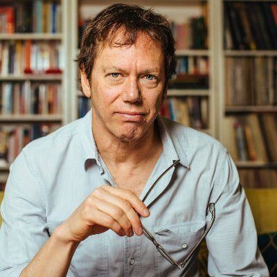 Robert Greene – fotografie autora