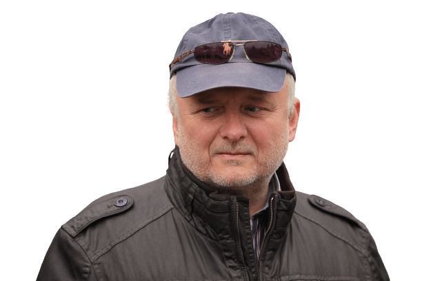 Karel Tichý – fotografie autora