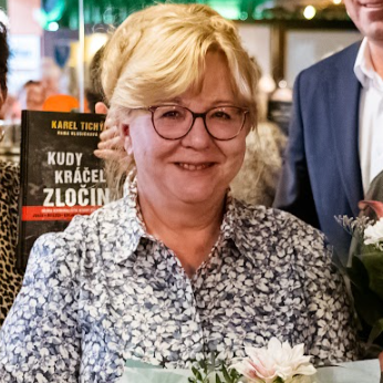 Hana Hlušičková – fotografie autorky