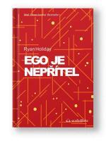 Kniha Ego je nepřítel - Ryan Holiday