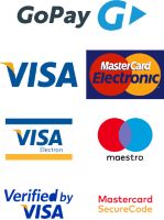 přehled přijímaných karet