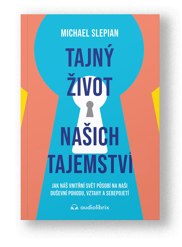 Kniha Tajný život našich tajemství - Michael Slepian
