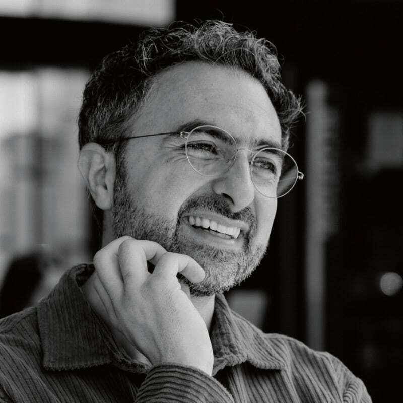 Autor Mustafa Suleyman