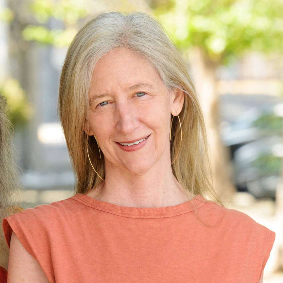 Susan Magsamen – fotografie autorky