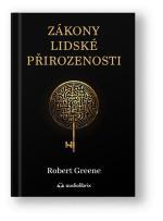 Kniha Zákony lidské přirozenosti - Robert Greene