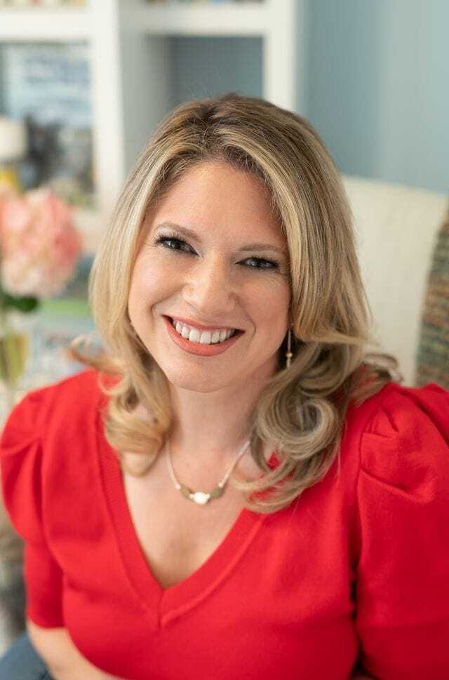 Robyn Silverman – fotografie autorky