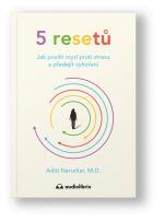 Kniha 5 resetů – Aditi Nerukar