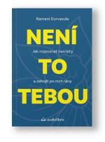 Kniha Není to tebou – Ramani Durvasula