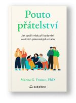 Kniha Pouto přátelství - Marissa G. Franco
