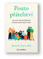 Kniha Pouto přátelství - Marisa G. Franco