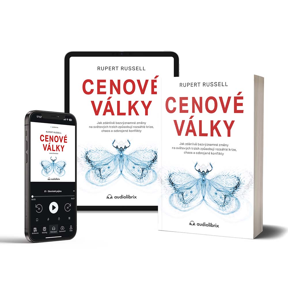 Balíček Cenové války – Rupert Russell