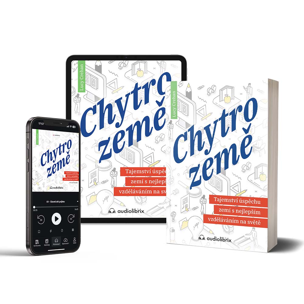 Balíček Chytrozemě – Lucy Crehan