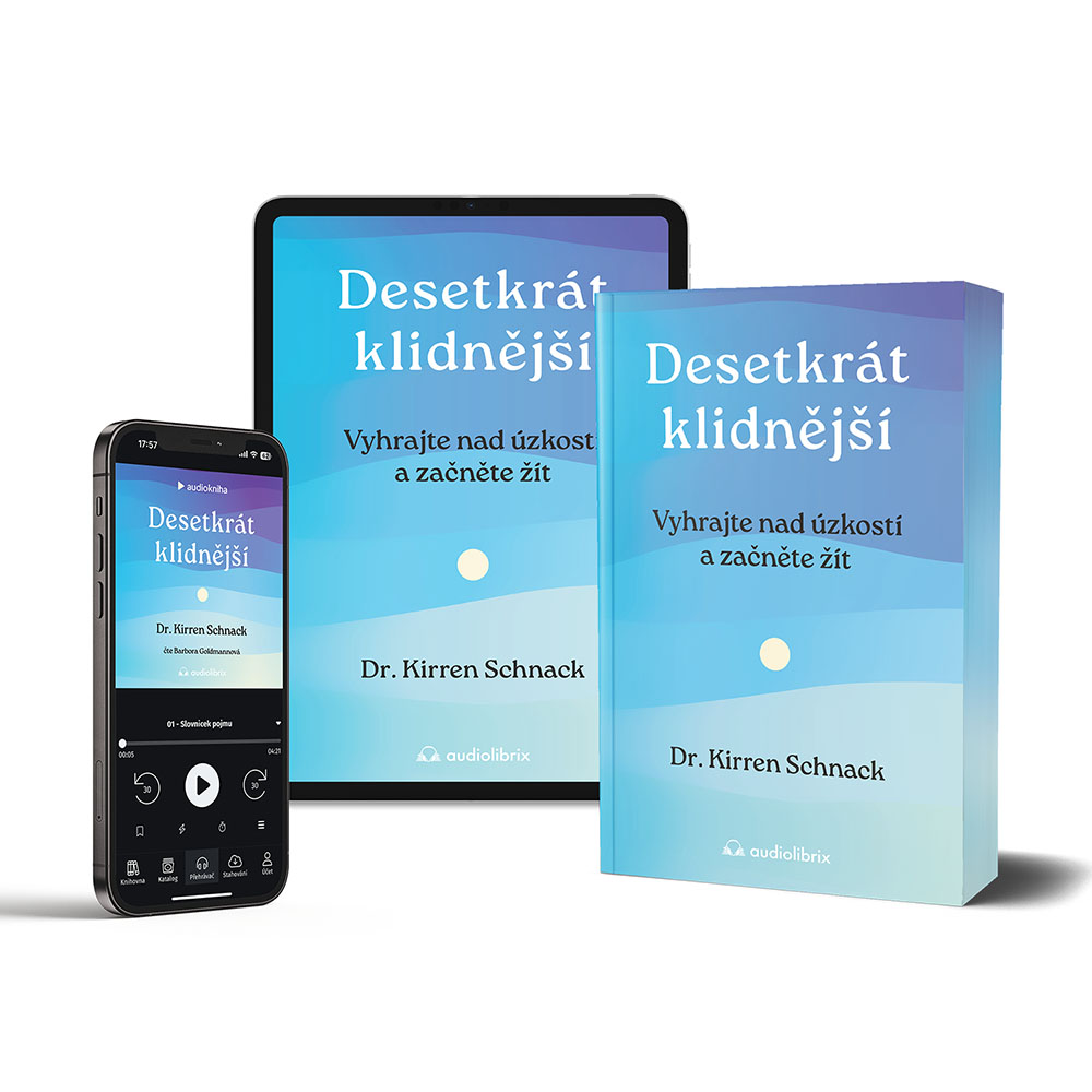 Balíček Desetkrát klidnější – Kirren Schnack