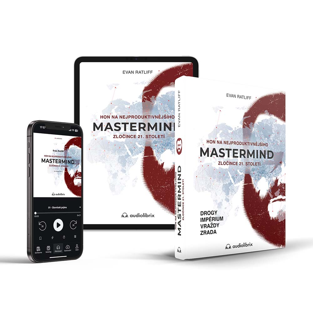 Balíček Mastermind – Evan Ratliff