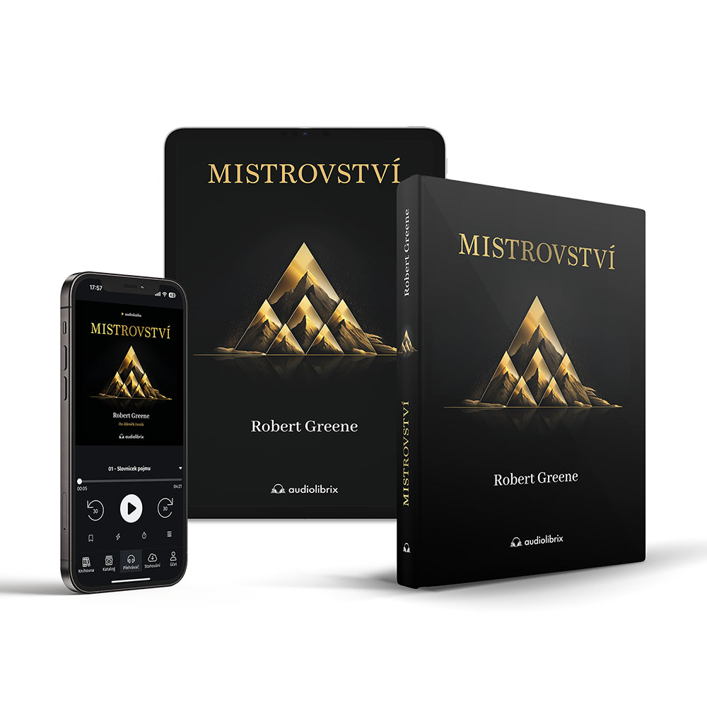 Balíček Mistrovství – Robert Greene