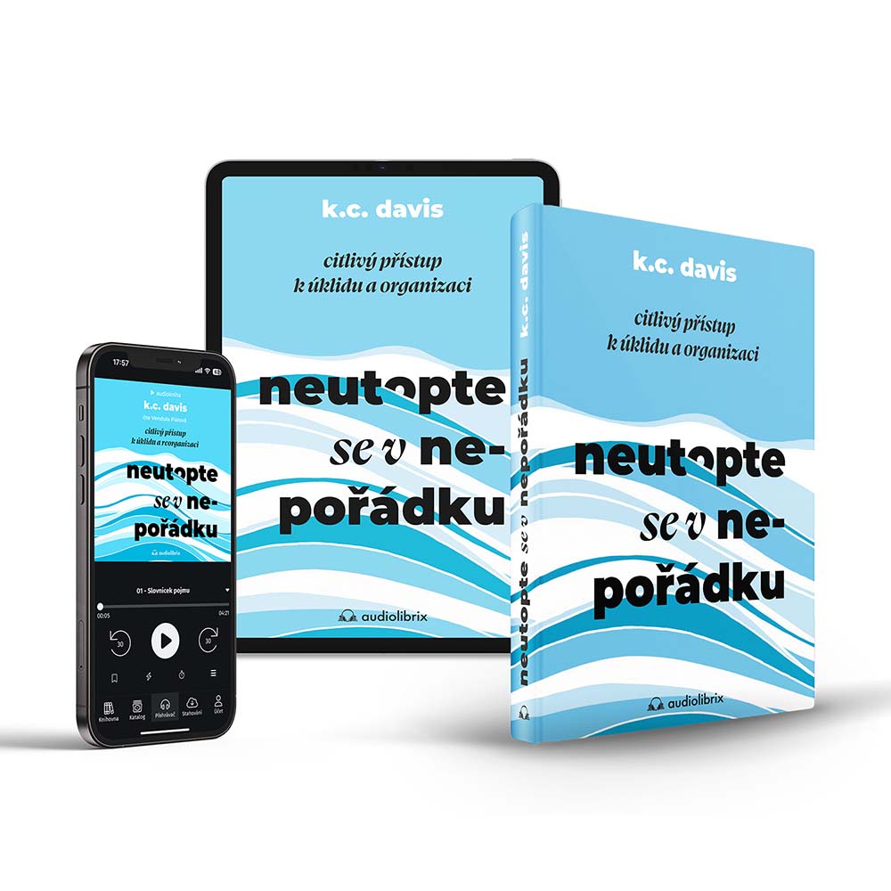 Balíček Neutopte se v nepořádku – K.C. Davis