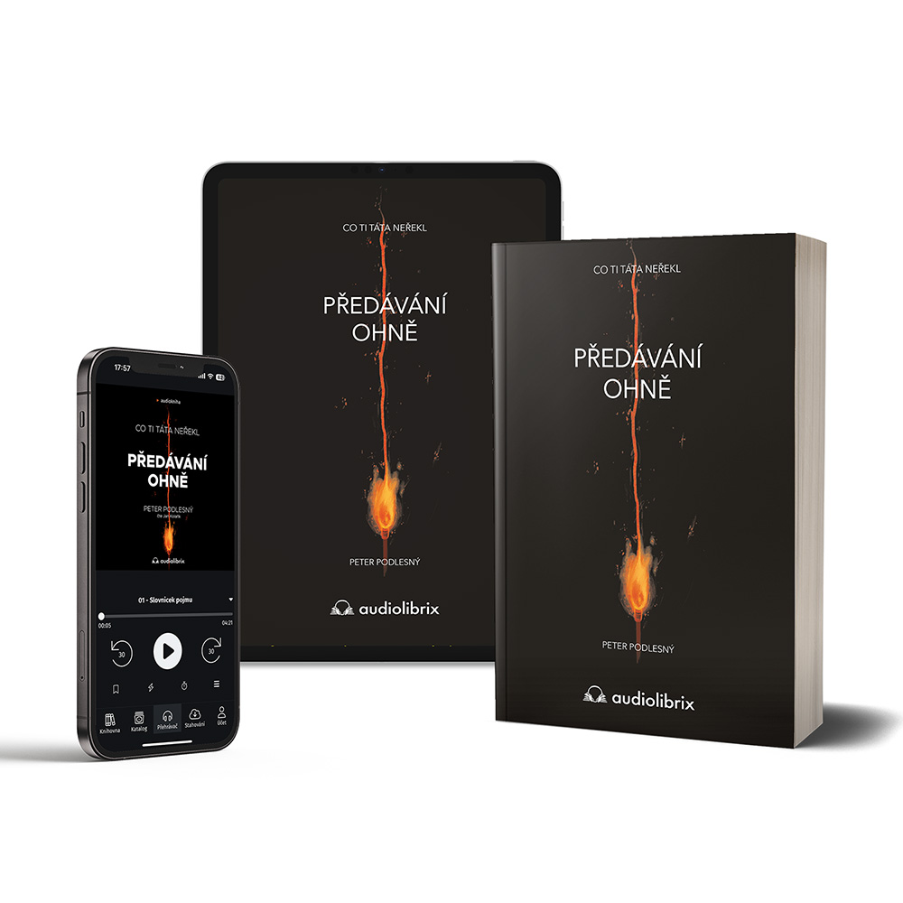 Balíček Předávání ohně – Peter Podlesný
