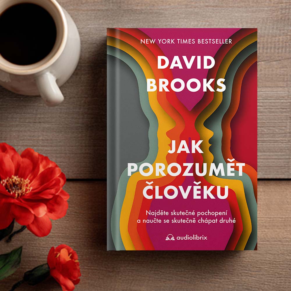 Kniha Jak porozumět člověku – David Brooks