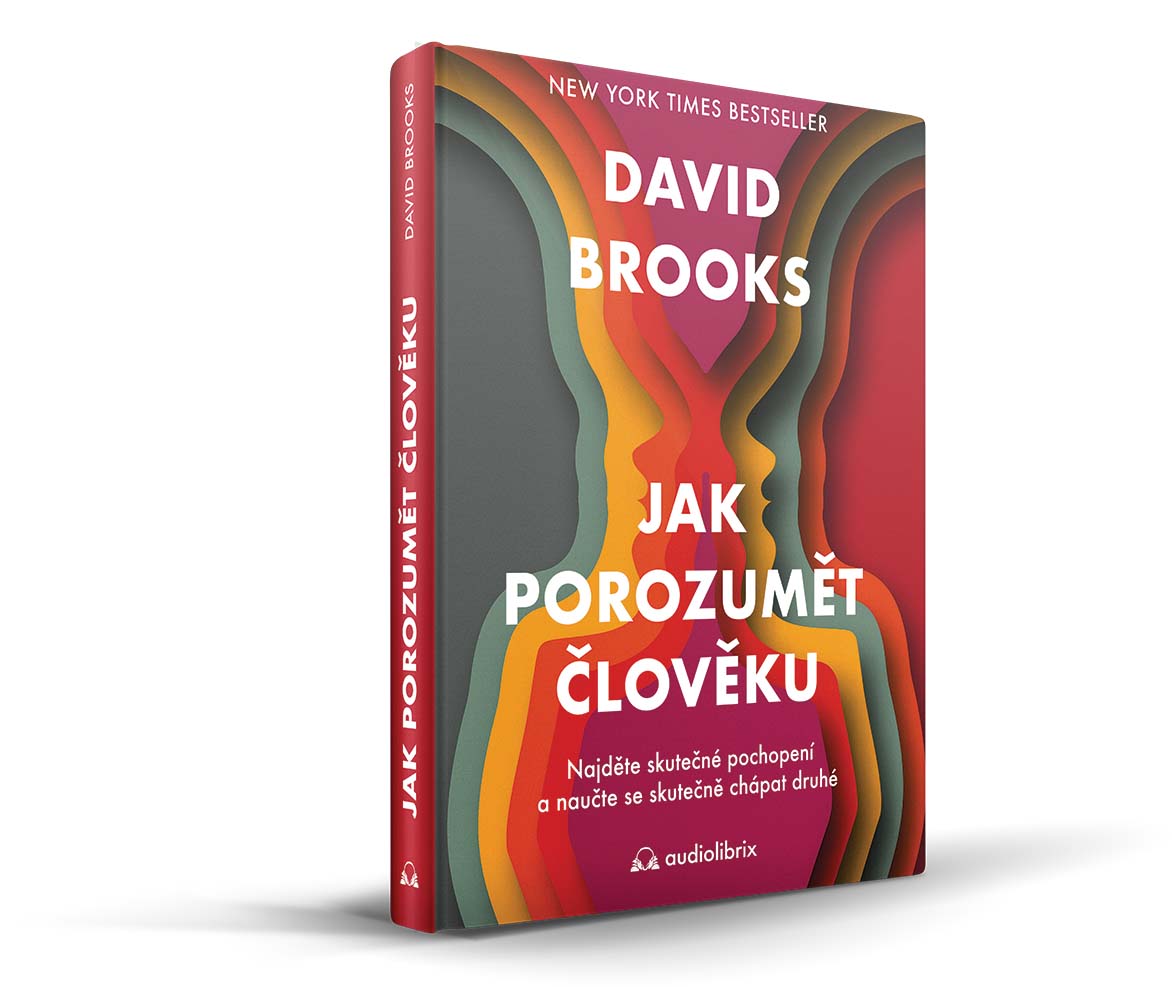 Kniha Jak porozumět člověku – David Brooks