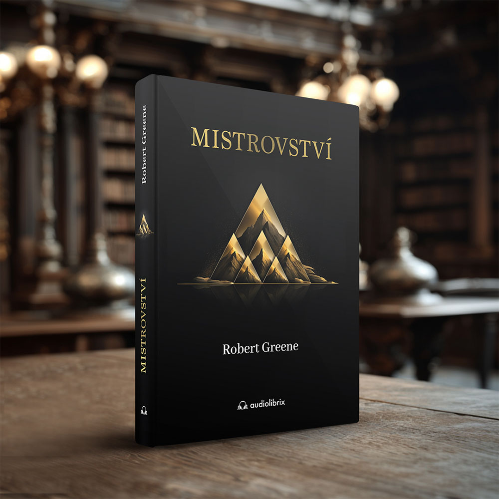 Kniha Mistrovství – Robert Greene