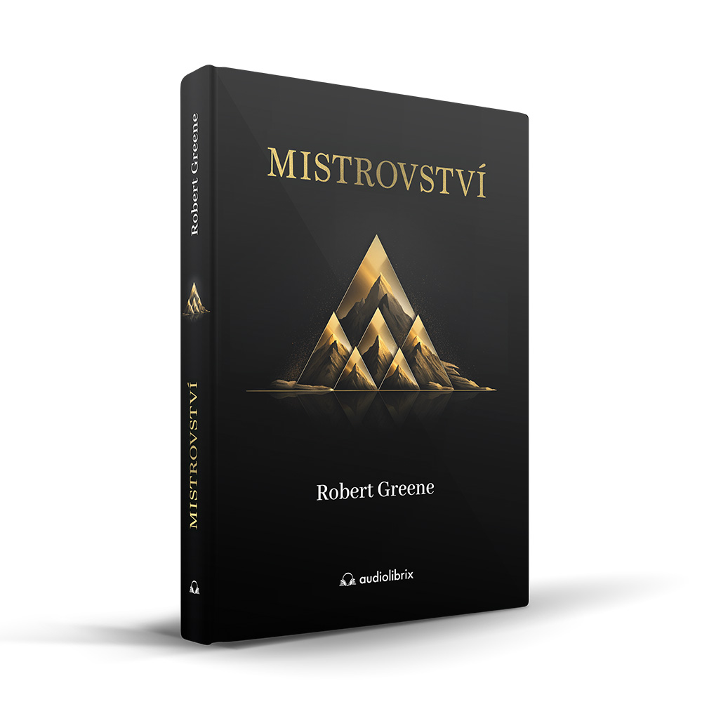 Kniha Mistrovství – Robert Greene