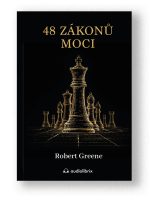 Kniha 48 zákonů moci - Robert Greene